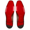Greggo – Oxfords – Patineret kalveskind – Havane – Herre Greggo – Oxfords – Patineret kalveskind – Havane – Herre