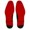 Greggory – Oxfords – Kalveskind, bomuldstwill og veau-velour – Sort – Herre Greggory – Oxfords – Kalveskind, bomuldstwill og veau-velour – Sort – Herre