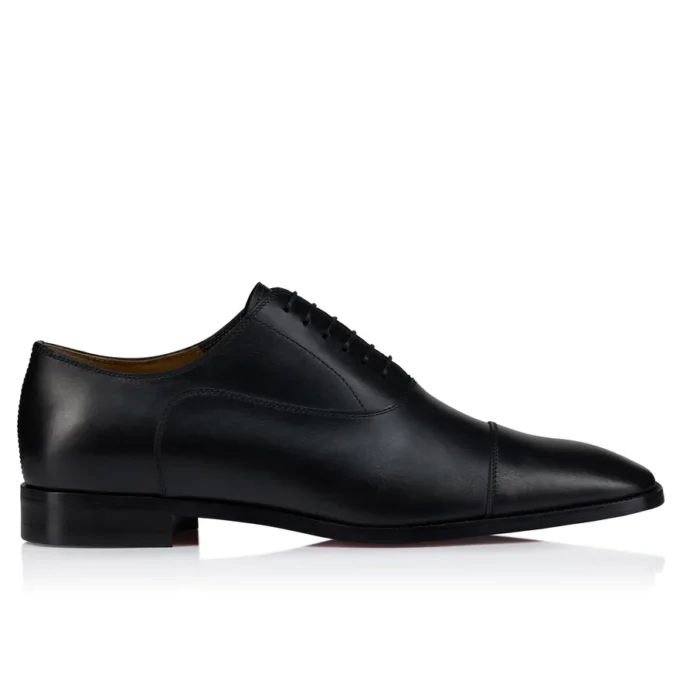 Greggory – Oxfords – Kalveskind – Sort – Herre Greggory – Oxfords – Kalveskind – Sort – Herre
