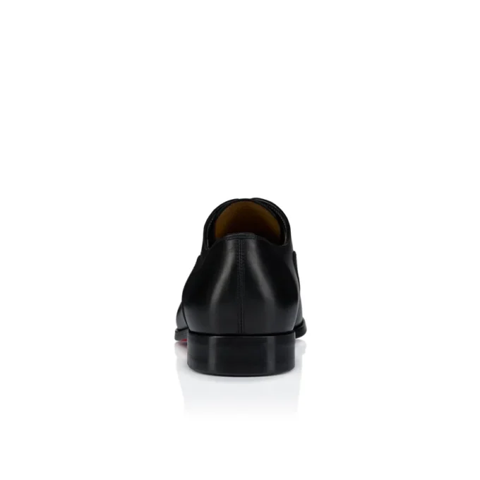 Greggory – Oxfords – Kalveskind – Sort – Herre Greggory – Oxfords – Kalveskind – Sort – Herre