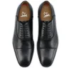 Greggory – Oxfords – Kalveskind – Sort – Herre Greggory – Oxfords – Kalveskind – Sort – Herre