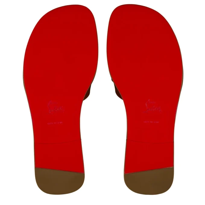 Her in Roma Mule – Mules – Kalveskind – Mørk karminrød – Dame