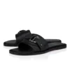 Her in Roma Mule – Mules – Kalveskind – Sort – Dame