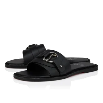 Her in Roma Mule – Mules – Kalveskind – Sort – Dame Her in Roma Mule – Mules – Kalveskind – Sort – Dame