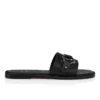 Her in Roma Mule – Mules – Kalveskind – Sort – Dame