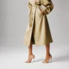 Hot Chick – 100 mm pumps – lakeret kalveskind – blush – kvinder