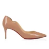 Hot Chick – 70 mm pumps – laklæder – Blush – Dame Hot Chick – 70 mm pumps – laklæder – Blush – Dame