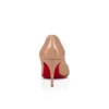 Hot Chick – 70 mm pumps – laklæder – Blush – Dame Hot Chick – 70 mm pumps – laklæder – Blush – Dame