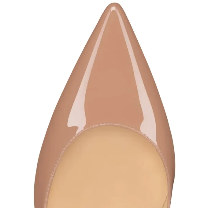 Hot Chick – 70 mm pumps – laklæder – Blush – Dame Hot Chick – 70 mm pumps – laklæder – Blush – Dame