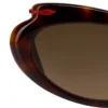 Hot Chick Lb0010 – Solbriller – Acetat – Mørk Havana Hot Chick Lb0010 – Solbriller – Acetat – Mørk Havana