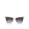 Hot Chick Lb0020 – Solbriller – Metal – Guld Hot Chick Lb0020 – Solbriller – Metal – Guld