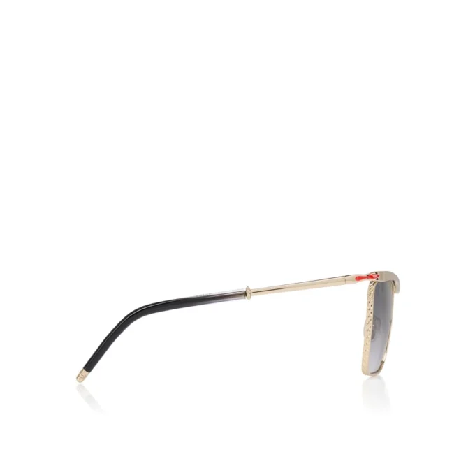 Hot Chick Lb0020 – Solbriller – Metal – Guld Hot Chick Lb0020 – Solbriller – Metal – Guld