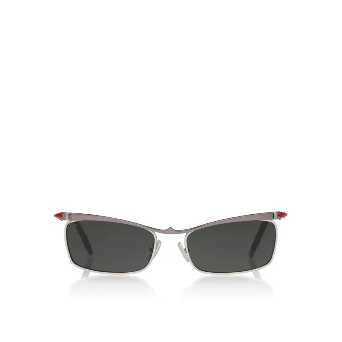 Hot Chick Lb0021 – Solbriller – Metal – Mørk ruthenium Hot Chick Lb0021 – Solbriller – Metal – Mørk ruthenium