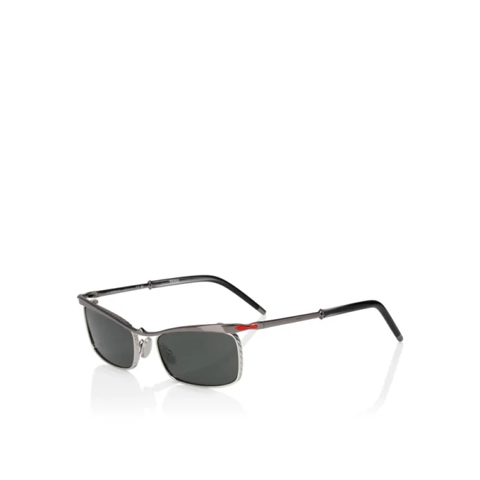 Hot Chick Lb0021 – Solbriller – Metal – Mørk ruthenium Hot Chick Lb0021 – Solbriller – Metal – Mørk ruthenium
