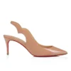 Hot Chick Sling – 70 mm slingback-pumps – laklæder – blush – kvinder Hot Chick Sling – 70 mm slingback-pumps – laklæder – blush – kvinder