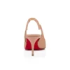 Hot Chick Sling – 70 mm slingback-pumps – laklæder – blush – kvinder Hot Chick Sling – 70 mm slingback-pumps – laklæder – blush – kvinder