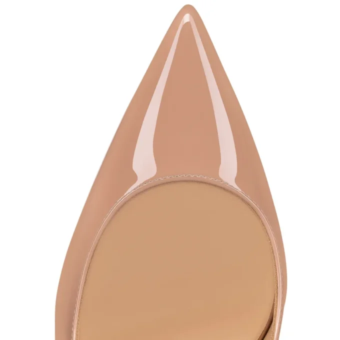 Hot Chick Sling – 70 mm slingback-pumps – laklæder – blush – kvinder Hot Chick Sling – 70 mm slingback-pumps – laklæder – blush – kvinder