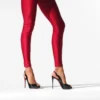 Hot Chick Sling Alta – 120 mm slingback-pumps – laklæder – sort – kvinder