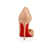 Iriza – 100 mm pumps – Nappalæder – Blush – Dame