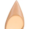 Iriza – 100 mm pumps – Nappalæder – Blush – Dame