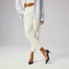 Iriza – 85 mm pumps – kalveskind i velour – Zaffiro – kvinder Iriza – 85 mm pumps – kalveskind i velour – Zaffiro – kvinder