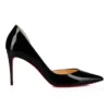 Iriza – 85 mm pumps – laklæder – sort – kvinder