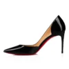 Iriza – 85 mm pumps – laklæder – sort – kvinder