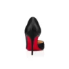 Iriza – 85 mm pumps – lammeskind – sort – kvinder Iriza – 85 mm pumps – lammeskind – sort – kvinder