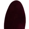 Jane Booty – 85 mm lave støvler – Veau Velours – Amara – Dame