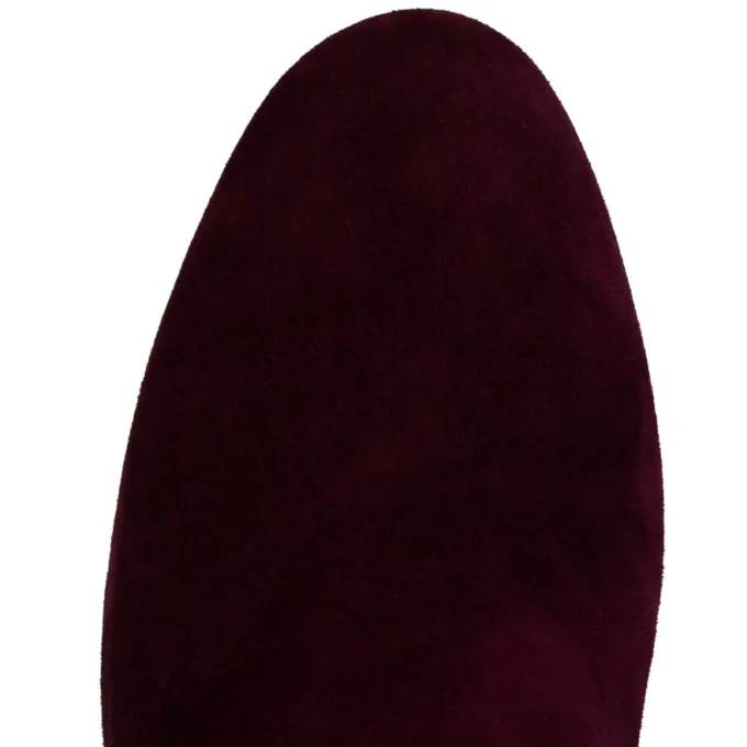 Jane Booty – 85 mm lave støvler – Veau Velours – Amara – Dame