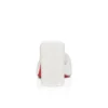 Jane Mule – 85 mm mule – lammeskind – Bianco – Dame