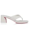 Janetonga – 55 mm tårem – lammeskind – Bianco – kvinder