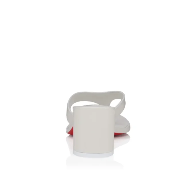 Janetonga – 55 mm tårem – lammeskind – Bianco – kvinder