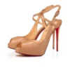 Jenlove – 120 mm pumps med åben tå – kidskind – blush – kvinder Jenlove – 120 mm pumps med åben tå – kidskind – blush – kvinder