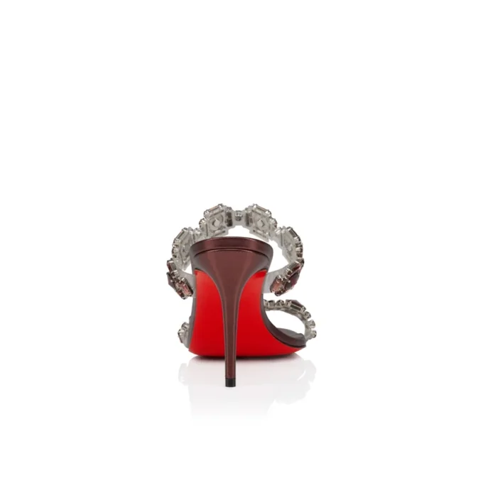 Just Jewel – 85 mm sandaler – TPU og lamineret kalveskind – Palacy – Dame Just Jewel – 85 mm sandaler – TPU og lamineret kalveskind – Palacy – Dame