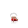 Just Nothing – 55 mm mule – TPU og laklæder – Blush – Dame