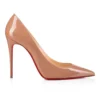 Kate – 100 mm pumps – laklæder – blush – kvinder