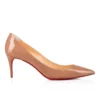 Kate – 70 mm pumps – laklæder – blush – kvinder