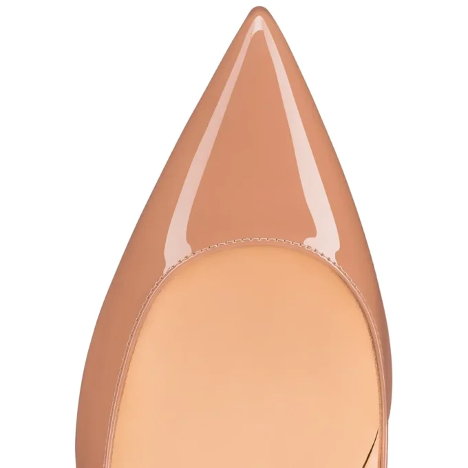 Kate – 70 mm pumps – laklæder – blush – kvinder