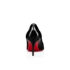 Kate – 70 mm pumps – laklæder – sort – kvinder