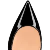 Kate – 85 mm pumps – lakeret kalveskind – sort – kvinder