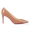 Kate – 85 mm pumps – laklæder – Blush – Dame Kate – 85 mm pumps – laklæder – Blush – Dame