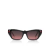 Kate Lb0019 – Solbriller – Acetat – Sort røget