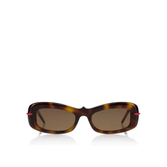 Kate Lb0025 – Solbriller – Acetat – Mørk Havana