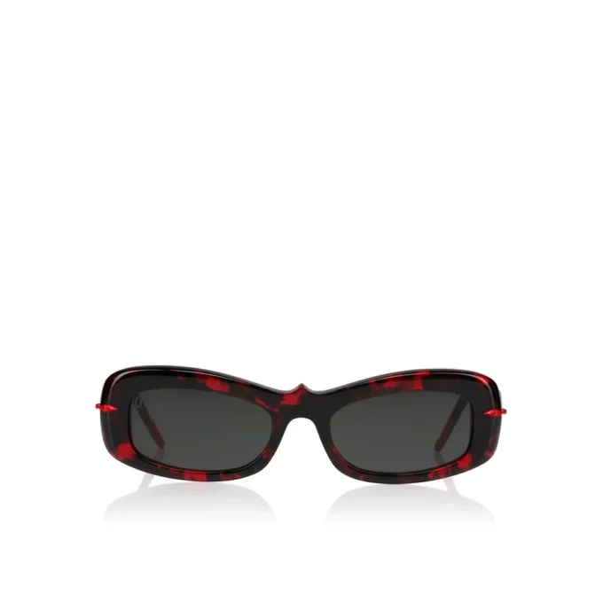 Kate Lb0025 – Solbriller – Acetat – Rød Havana Kate Lb0025 – Solbriller – Acetat – Rød Havana