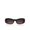 Kate Lb0025 – Solbriller – Acetat – Sort røget Kate Lb0025 – Solbriller – Acetat – Sort røget