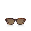 Kate Lb0026 – Solbriller – Acetat – Mørk Havana Kate Lb0026 – Solbriller – Acetat – Mørk Havana