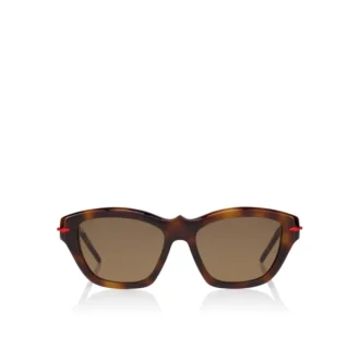 Kate Lb0026 – Solbriller – Acetat – Mørk Havana