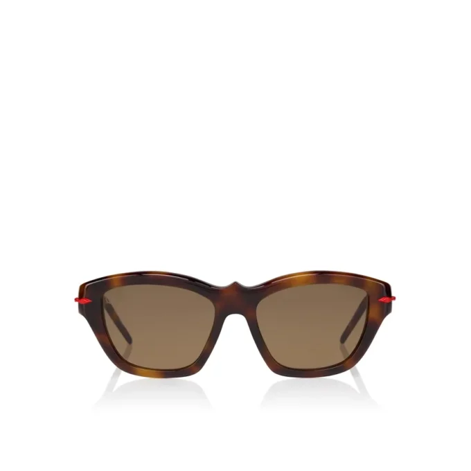 Kate Lb0026 – Solbriller – Acetat – Mørk Havana Kate Lb0026 – Solbriller – Acetat – Mørk Havana