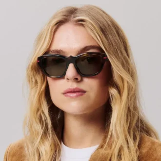 Kate Lb0026 – Solbriller – Acetat – Mørk Havana